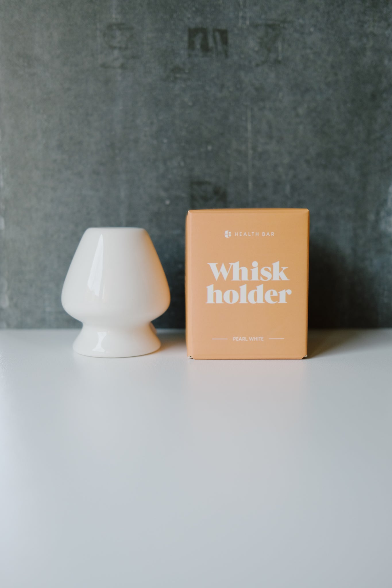 Matcha Whisk Holder - Chasen Yasume - collab zürich