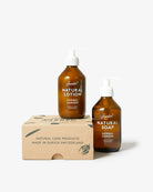 care set - herbal garden - collab zürich