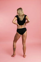 Period Underwear - Hipster Cotton - collab zürich