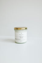 scented candle - mémoires - collab zürich