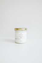 scented candle - raw - collab zürich