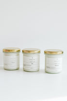 scented candle - douceur - collab zürich