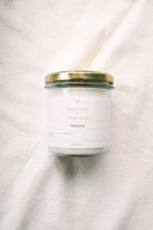scented candle - douceur - collab zürich