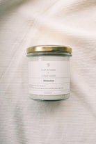 scented candle - mémoires - collab zürich