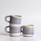 chug mug - pink / purple shades - collab zürich
