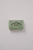 Incense Sticks - Do Not Disturb - collab zürich