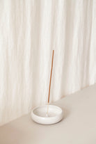 handmade incense holder - collab zürich
