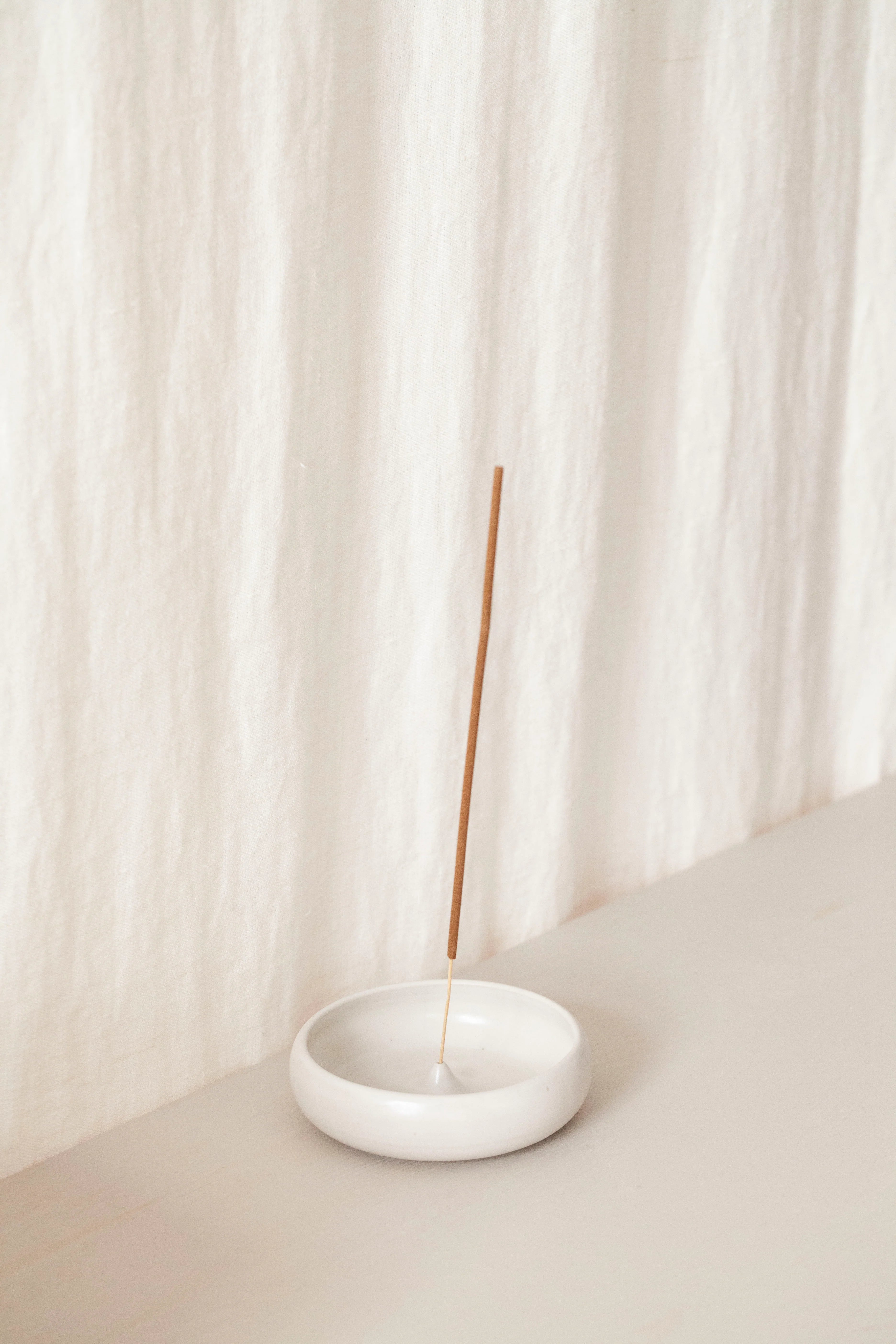 handmade incense holder - collab zürich