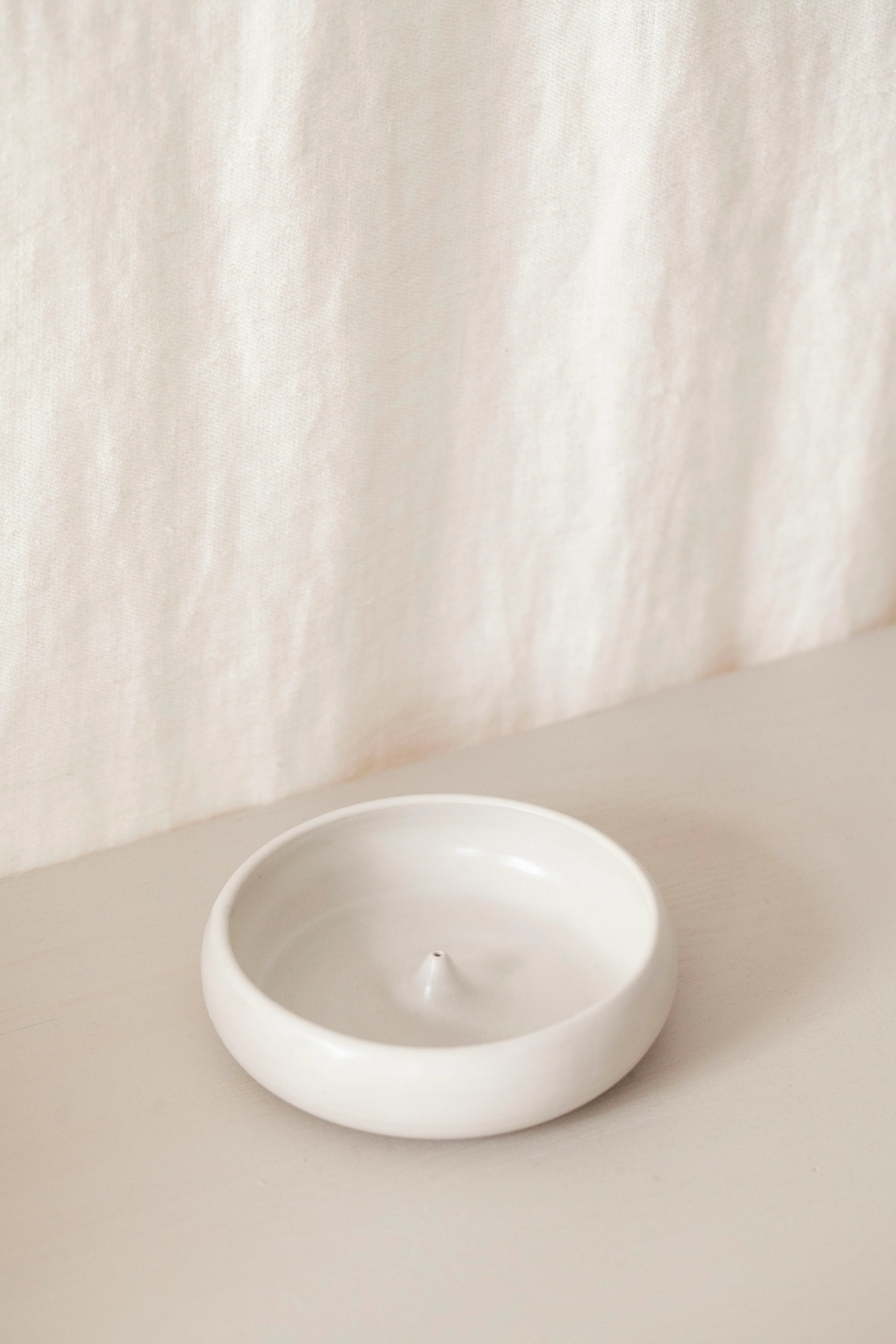 handmade incense holder - collab zürich
