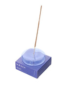 incense holder - dimple - collab zürich