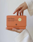 Card Game - Get Closer - Dating Edition - collab zürich