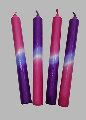 Candle - Dip Dye - collab zürich