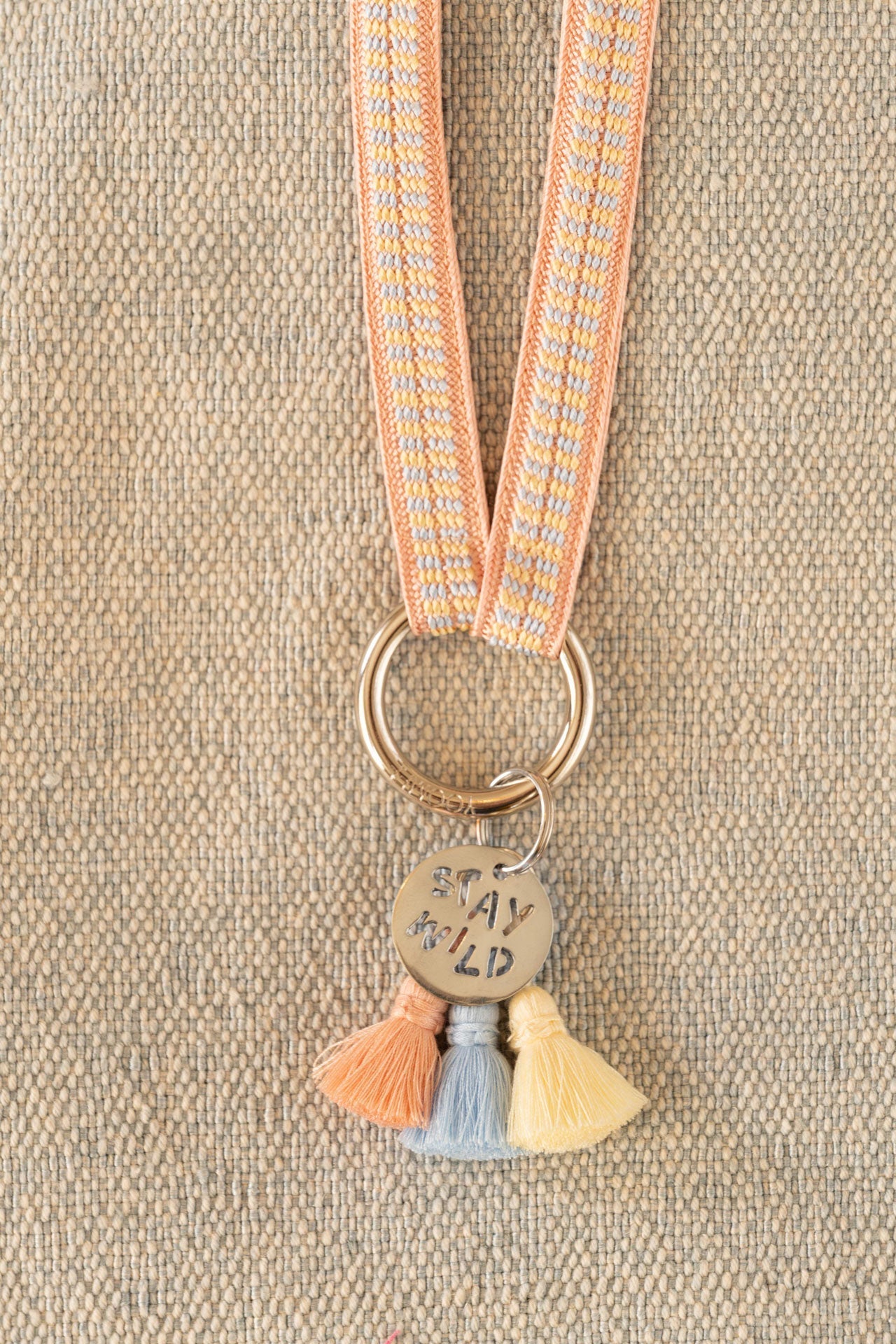 Tassel Trio - SHOUSHA - Pastel - collab zürich