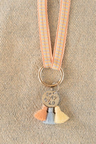 Tassel Trio - SHOUSHA - Pastel - collab zürich