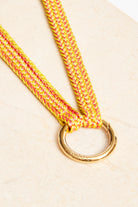 keychain band - FATIMA - fruity - collab zürich