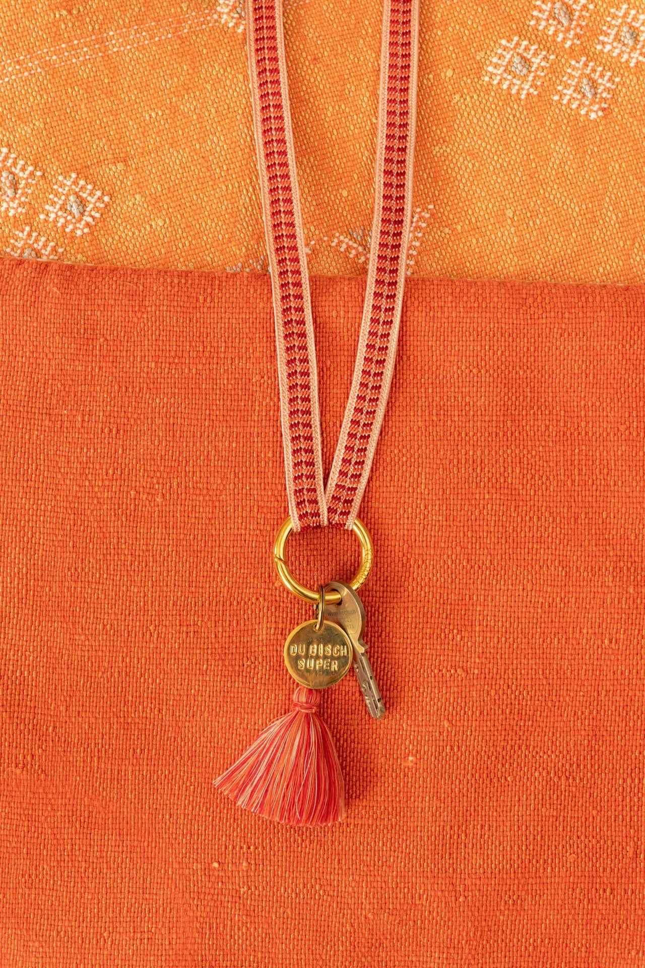 Tassel - SHOUSHA - Lobster Love - collab zürich