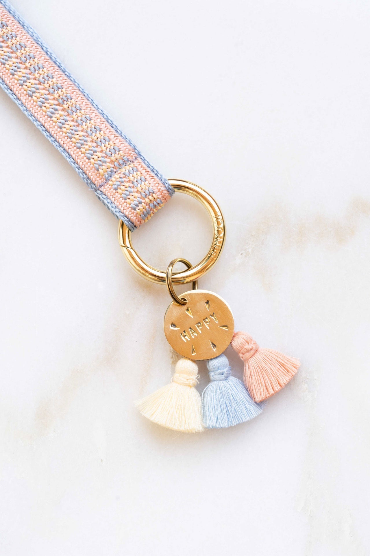Tassel Trio - SHOUSHA - Pastel - collab zürich
