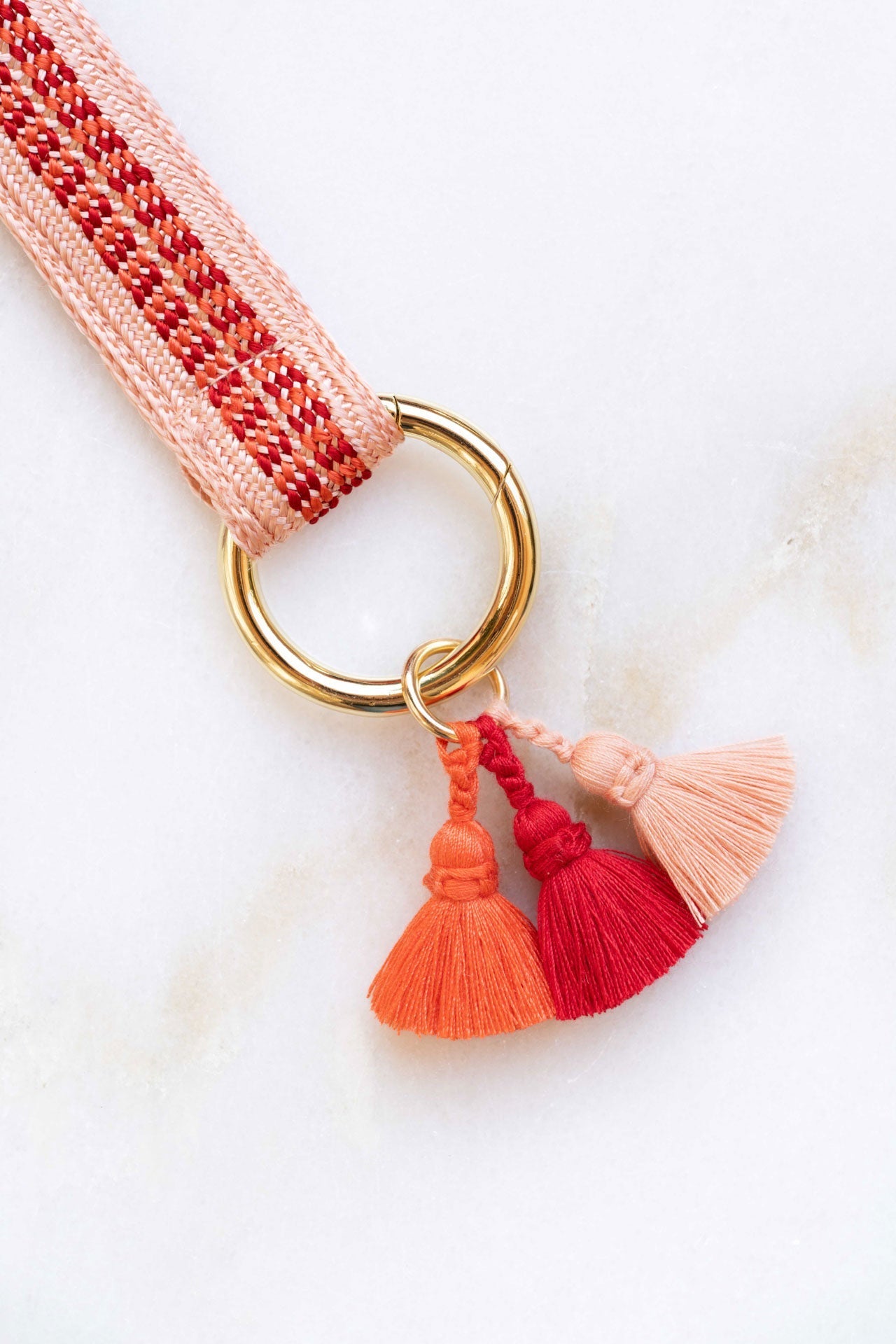 Tassel Trio - SHOUSHA - Lobster Love - collab zürich