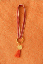 Keychain Band Mini - ZAHRA - Lobster Love - collab zürich