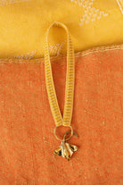 Keychain Band Mini - ZAHRA - Sunshine - collab zürich
