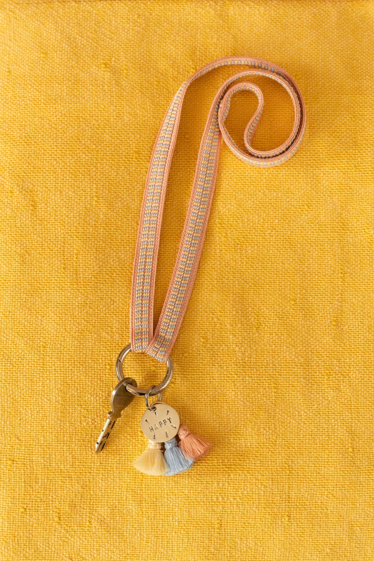 Tassel Trio - SHOUSHA - Pastel - collab zürich