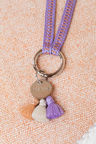 key tag - mini - breathe - collab zürich
