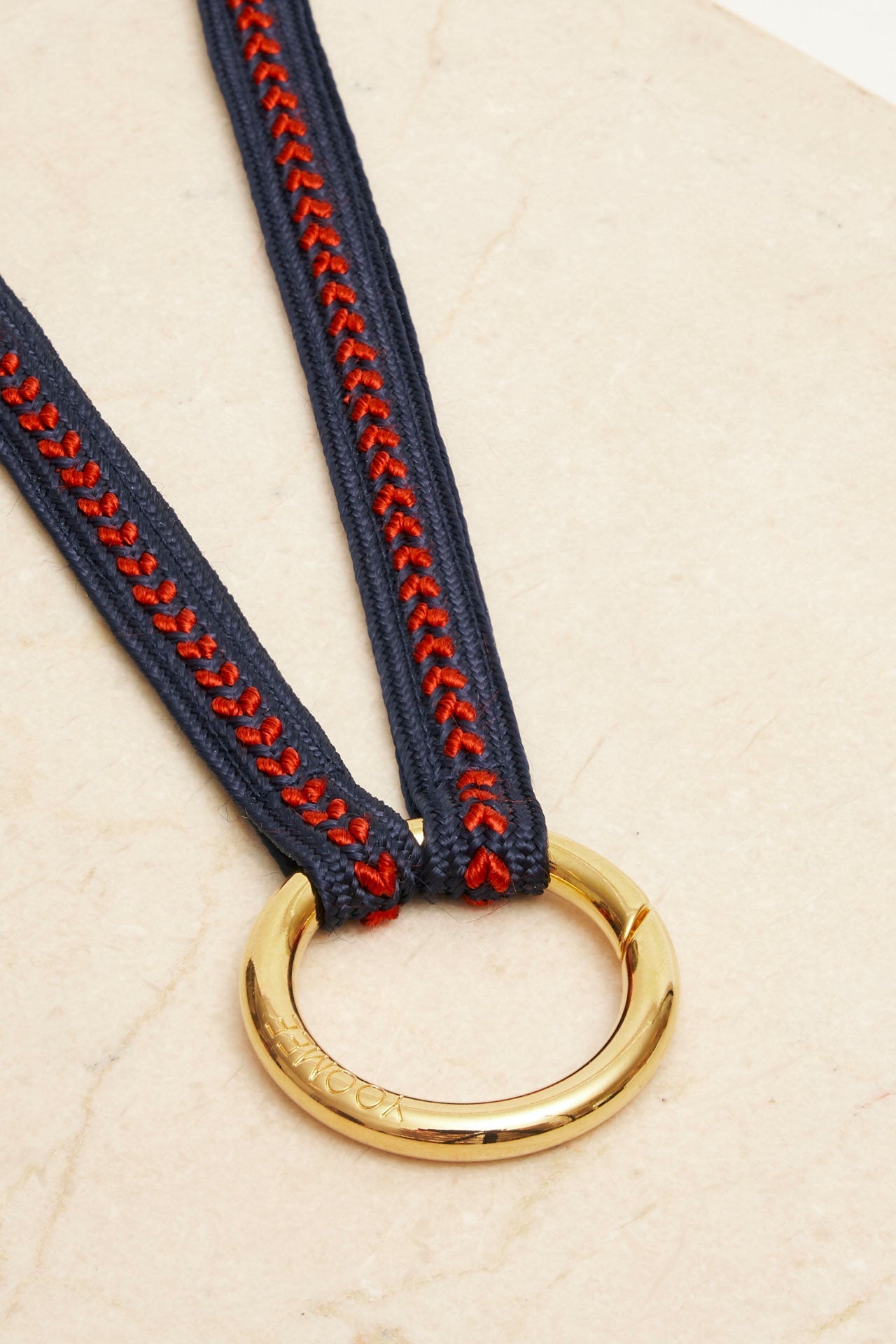 keychain band - ZAHRA - love - collab zürich