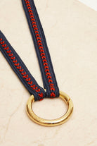 keychain band - ZAHRA - love - collab zürich