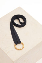 keychain band - ZAHRA - marine - collab zürich