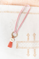 Keychain Band Mini - ZAHRA - Bisou - collab zürich