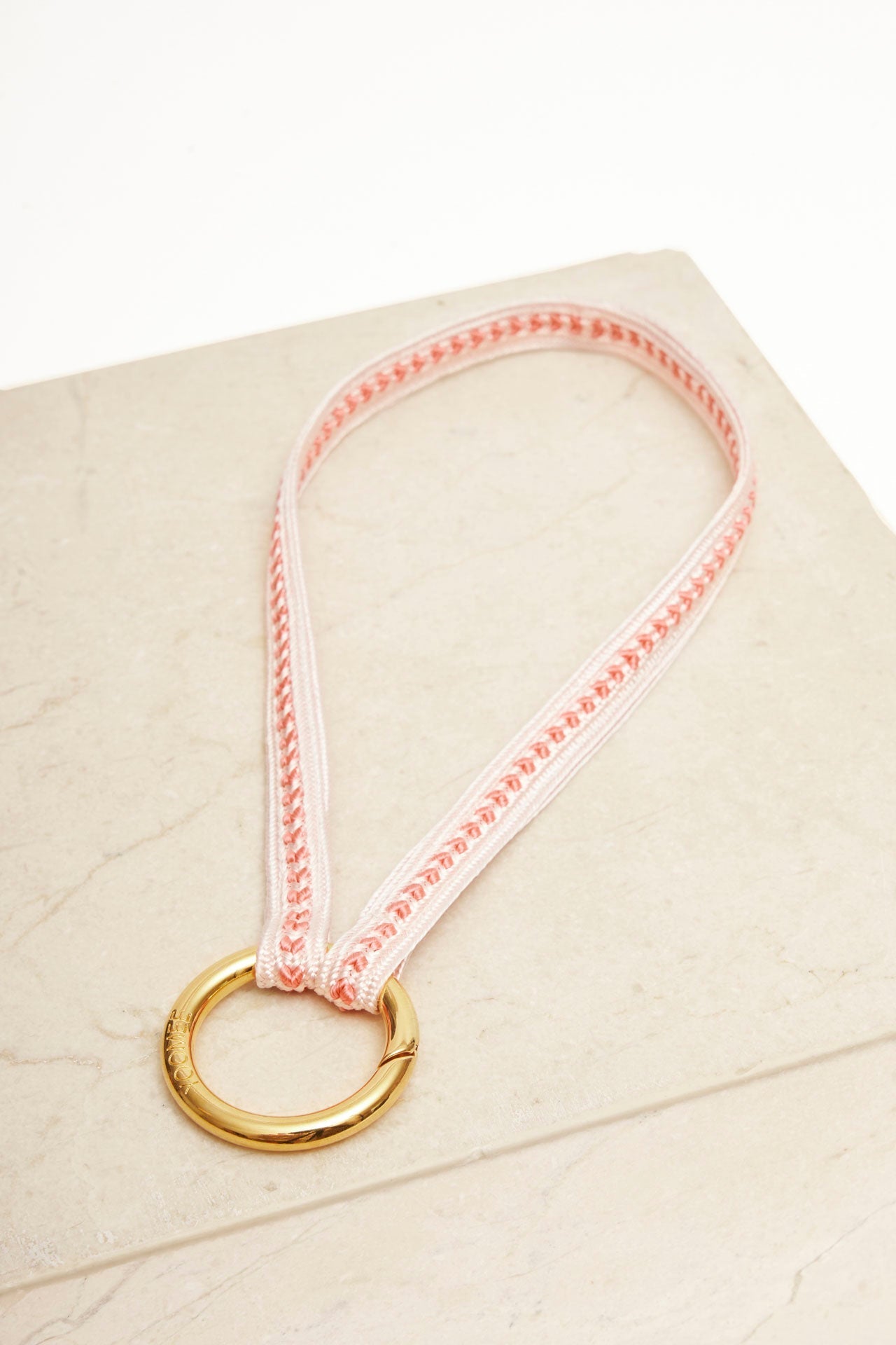Keychain Band Mini - ZAHRA - Bisou - collab zürich