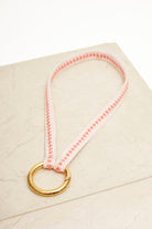 Keychain Band Mini - ZAHRA - Bisou - collab zürich
