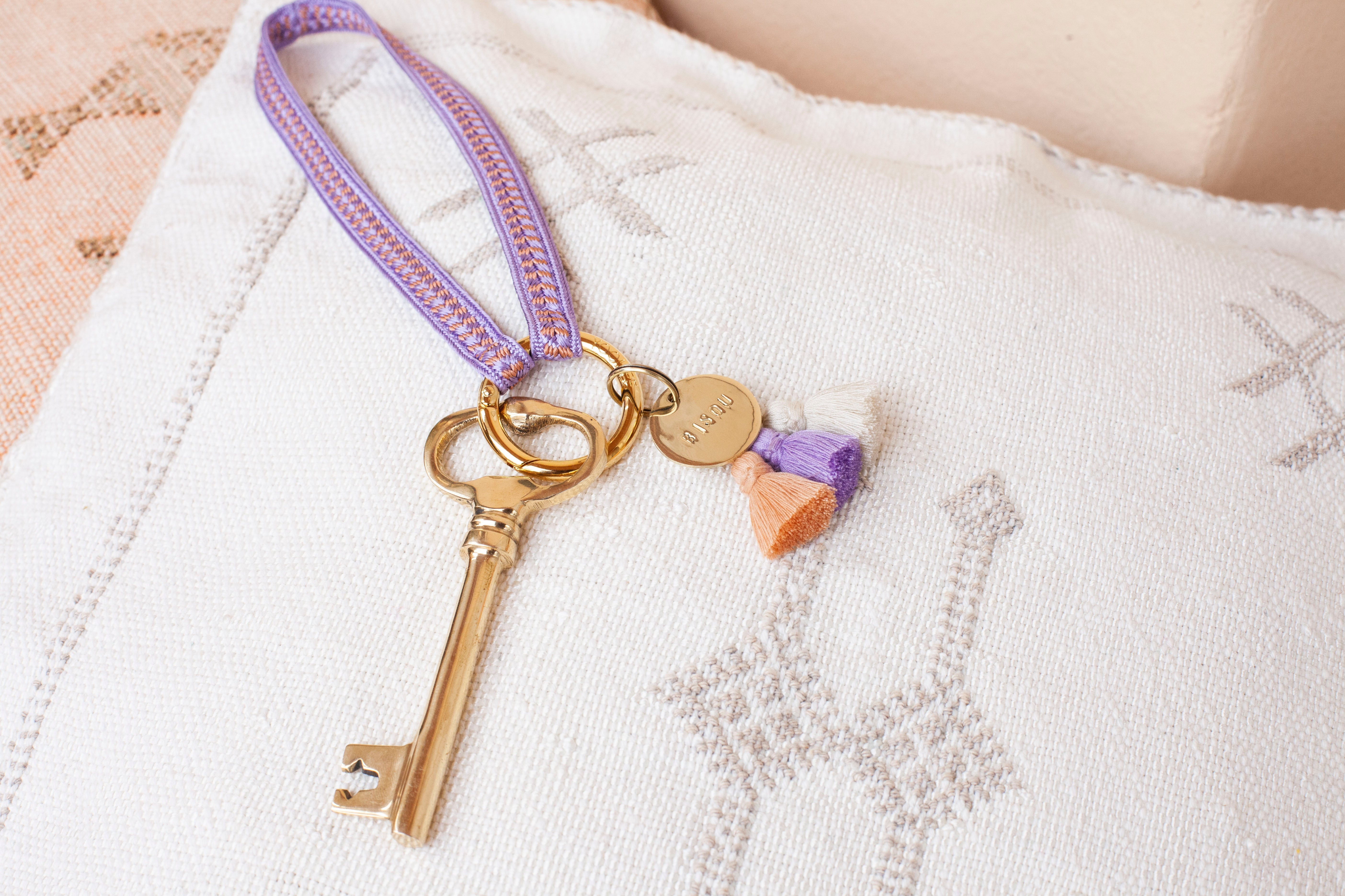 Key Tag - LIK - Bisou - collab zürich