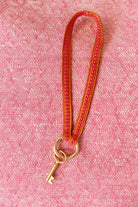 keychain band - ZAHRA mini - pumpkin love - collab zürich