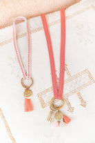 Keychain Band Mini - ZAHRA - Bisou - collab zürich
