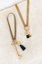 keychain band - ZAHRA mini - olive tree - collab zürich