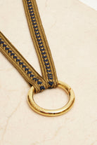 Keychain Band - ZAHRA - Olive Tree - collab zürich