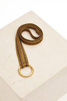 Keychain Band - ZAHRA - Olive Tree - collab zürich