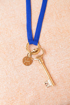 Key Tag - LIK - Happy - collab zürich