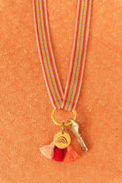 Tassel Trio - SHOUSHA - Lobster Love - collab zürich