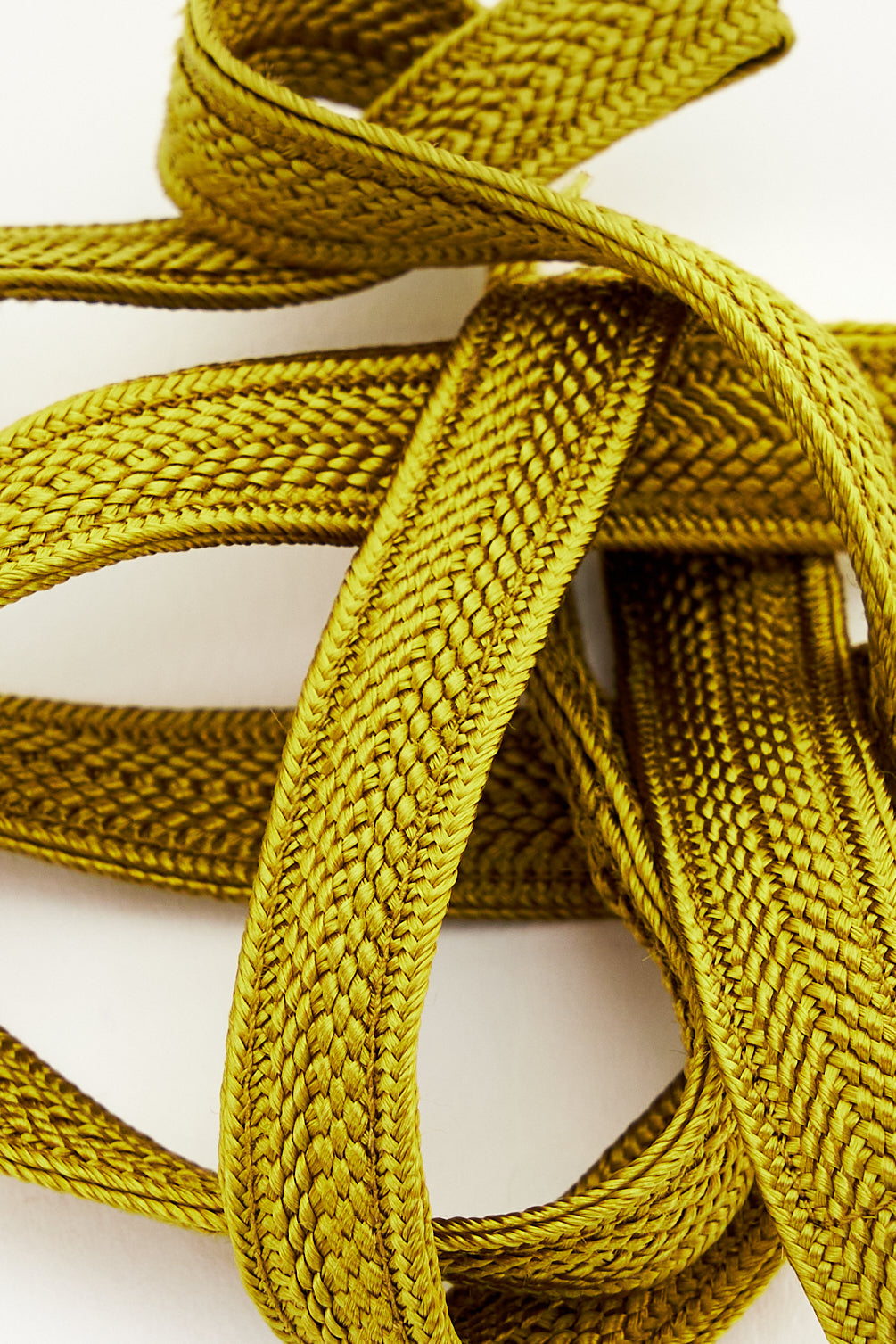 Keychain Band Mini - ZAHRA - Green Tea - collab zürich