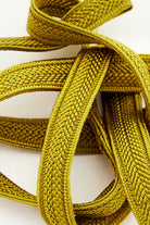 Keychain Band Mini - ZAHRA - Green Tea - collab zürich