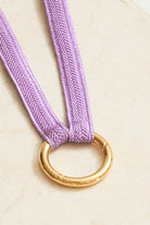 Keychain Band - ZAHRA - Lilac Blossom - Sale - collab zürich