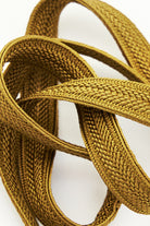 Keychain Band - ZAHRA - Olive - collab zürich