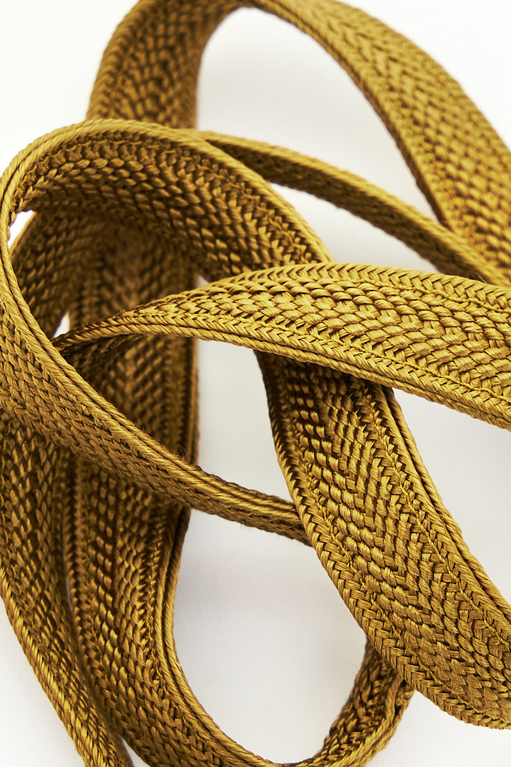 keychain band - ZAHRA mini - olive - collab zürich