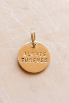Key Tag - LIK - Always Forever - collab zürich