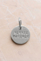 Key Tag - LIK - Always Forever - collab zürich