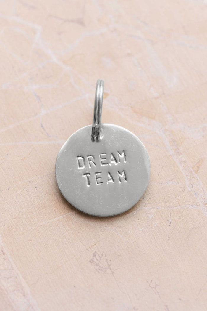 Key Tag - LIK - Dream Team - collab zürich