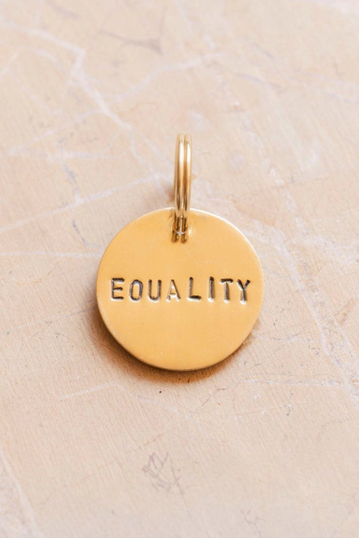 Key Tag - LIK - Equality - collab zürich