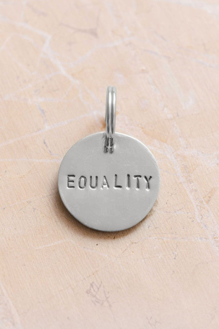 Key Tag - LIK - Equality - collab zürich